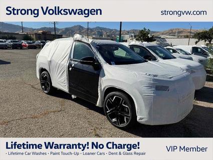 2025 Volkswagen Tiguan Salt Lake City UT
