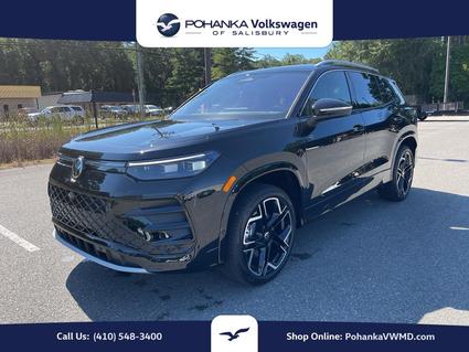 2025 Volkswagen Tiguan Salisbury MD