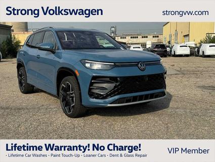 2025 Volkswagen Tiguan Salt Lake City UT