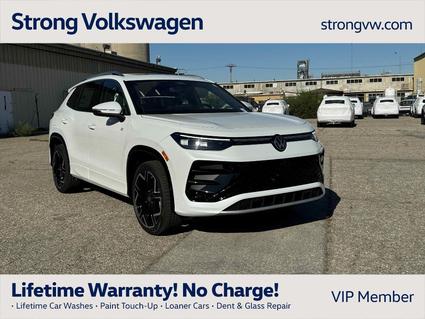 2025 Volkswagen Tiguan Salt Lake City UT