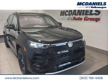 2025 Volkswagen Tiguan Columbia SC