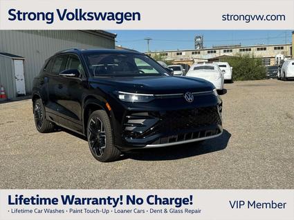 2025 Volkswagen Tiguan Salt Lake City UT