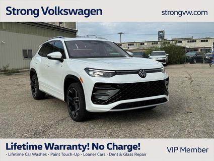 2025 Volkswagen Tiguan Salt Lake City UT