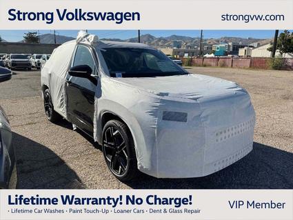 2025 Volkswagen Tiguan Salt Lake City UT