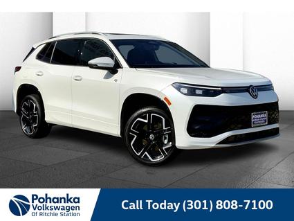 2025 Volkswagen Tiguan Capitol Heights MD
