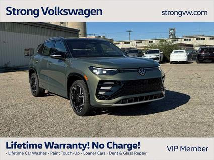 2025 Volkswagen Tiguan Salt Lake City UT