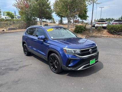 2022 Volkswagen Taos Chehalis WA