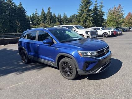2022 Volkswagen Taos Chehalis WA