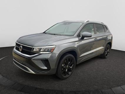 2022 Volkswagen Taos Tupelo MS