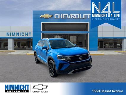 2022 Volkswagen Taos Jacksonville FL