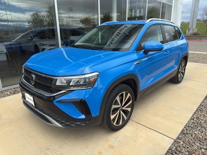 2022 Volkswagen Taos Medford OR
