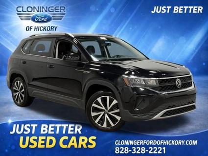 2022 Volkswagen Taos Hickory NC