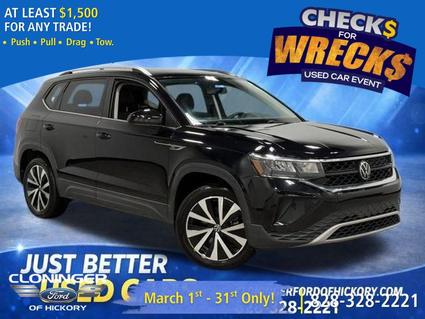 2022 Volkswagen Taos Hickory NC