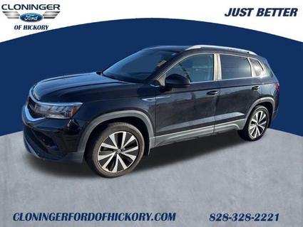 2022 Volkswagen Taos Hickory NC