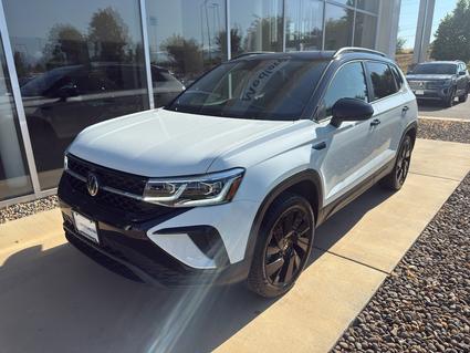 2024 Volkswagen Taos Medford OR