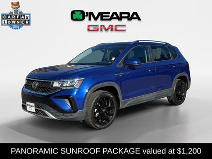 2022 Volkswagen Taos Denver CO