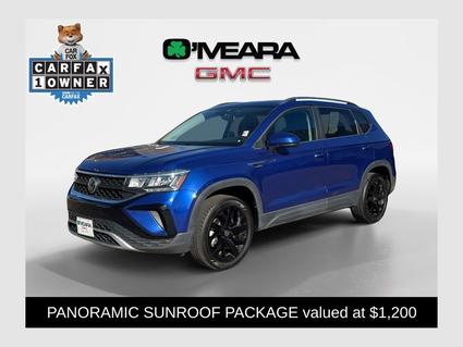 2022 Volkswagen Taos Denver CO