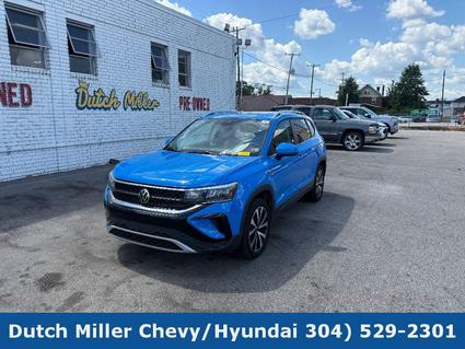 2022 Volkswagen Taos Huntington WV