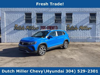2022 Volkswagen Taos Huntington WV