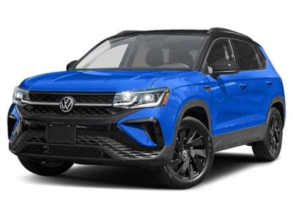 2024 Volkswagen Taos Burnsville MN