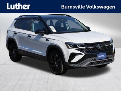 2024 Volkswagen Taos Burnsville MN