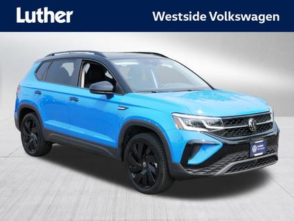 2024 Volkswagen Taos Minneapolis MN
