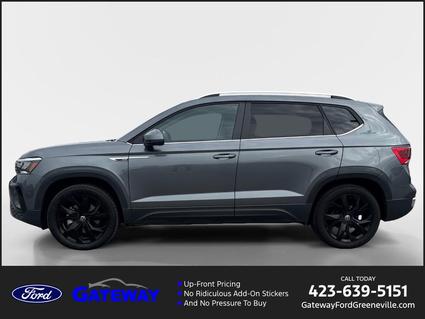 2022 Volkswagen Taos Greeneville TN