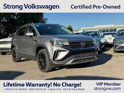 2022 Volkswagen Taos Salt Lake City UT