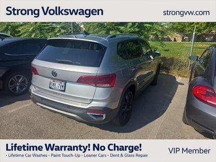 2022 Volkswagen Taos Salt Lake City UT