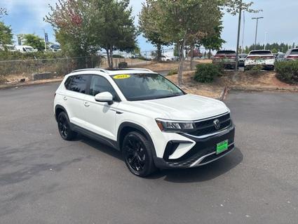 2022 Volkswagen Taos Chehalis WA