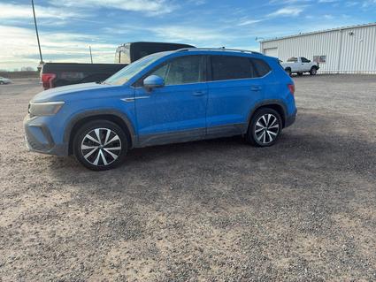 2022 Volkswagen Taos Sterling CO