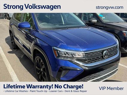 2022 Volkswagen Taos Salt Lake City UT