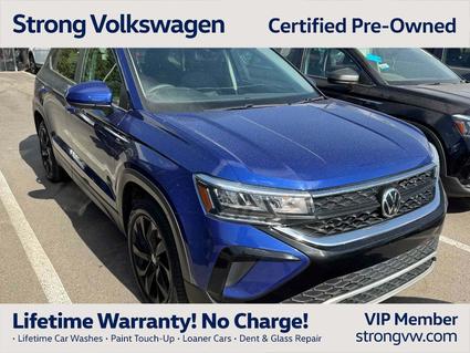 2022 Volkswagen Taos Salt Lake City UT