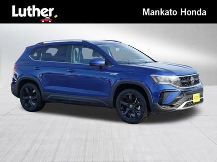 2022 Volkswagen Taos Mankato MN