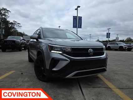 2022 Volkswagen Taos Covington LA