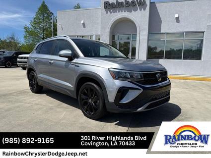 2022 Volkswagen Taos Covington LA