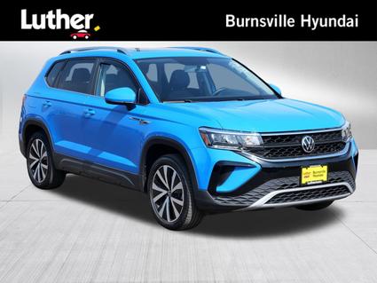 2022 Volkswagen Taos Burnsville MN
