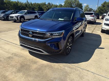 2022 Volkswagen Taos Tupelo MS