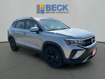 2022 Volkswagen Taos Pierre SD