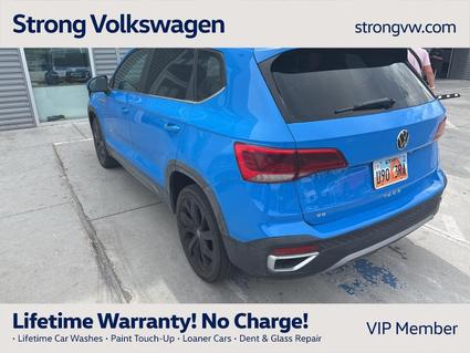 2022 Volkswagen Taos Salt Lake City UT