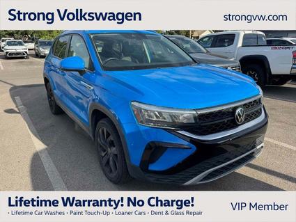 2022 Volkswagen Taos Salt Lake City UT