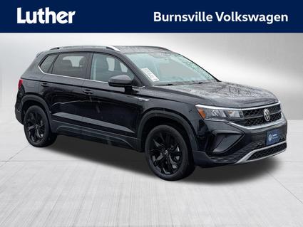 2022 Volkswagen Taos Burnsville MN