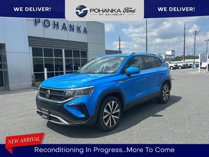 2022 Volkswagen Taos Salisbury MD