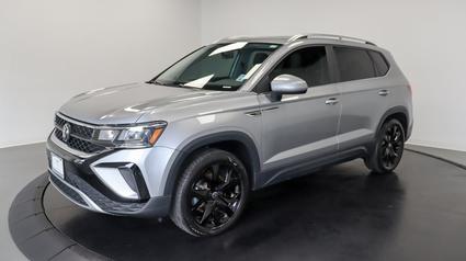 2022 Volkswagen Taos  