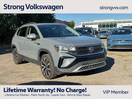 2022 Volkswagen Taos Salt Lake City UT