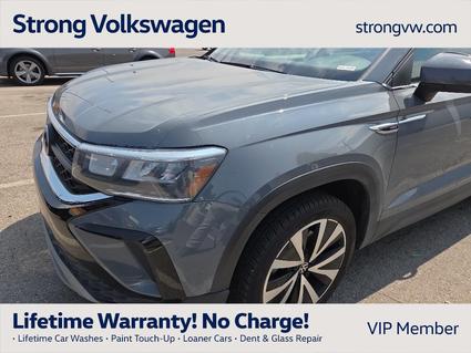 2022 Volkswagen Taos Salt Lake City UT