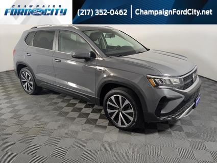 2022 Volkswagen Taos Champaign IL