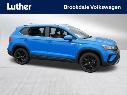 2022 Volkswagen Taos Minneapolis MN