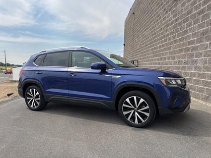 2022 Volkswagen Taos Jerome ID