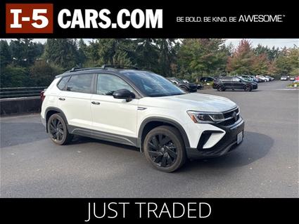 2024 Volkswagen Taos Chehalis WA